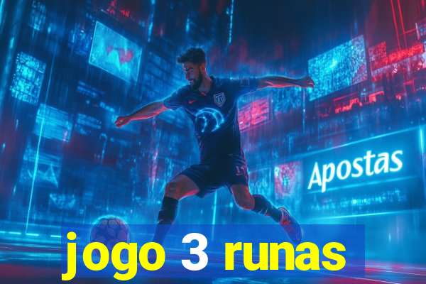 jogo 3 runas